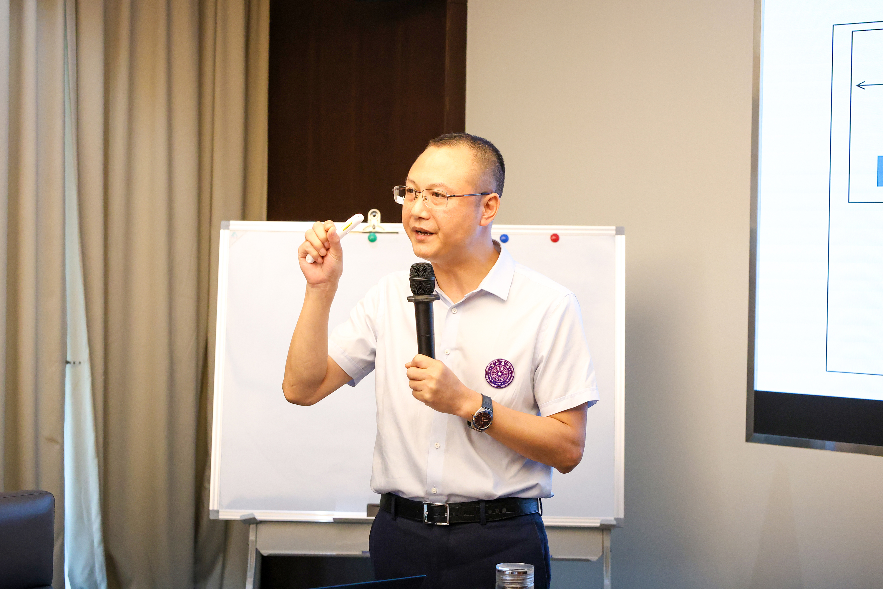 名校来访 | 深圳市清华大学校友会?紫荆同砚会一行来访交流_298娱乐-最好的游戏大厅