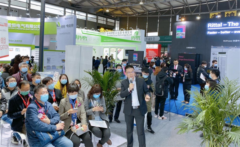 满载而归！298娱乐-最好的游戏大厅2020CDCE国际数据中心展完善落幕！_298娱乐-最好的游戏大厅